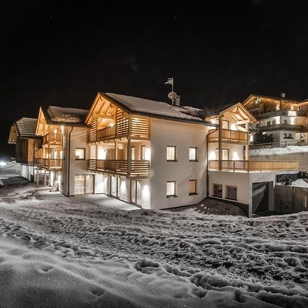 Ferienwohnung Bio Luech Ruances St. Kassian Exterior foto