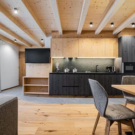 Ferienwohnung Bio Luech Ruances St. Kassian Exterior foto