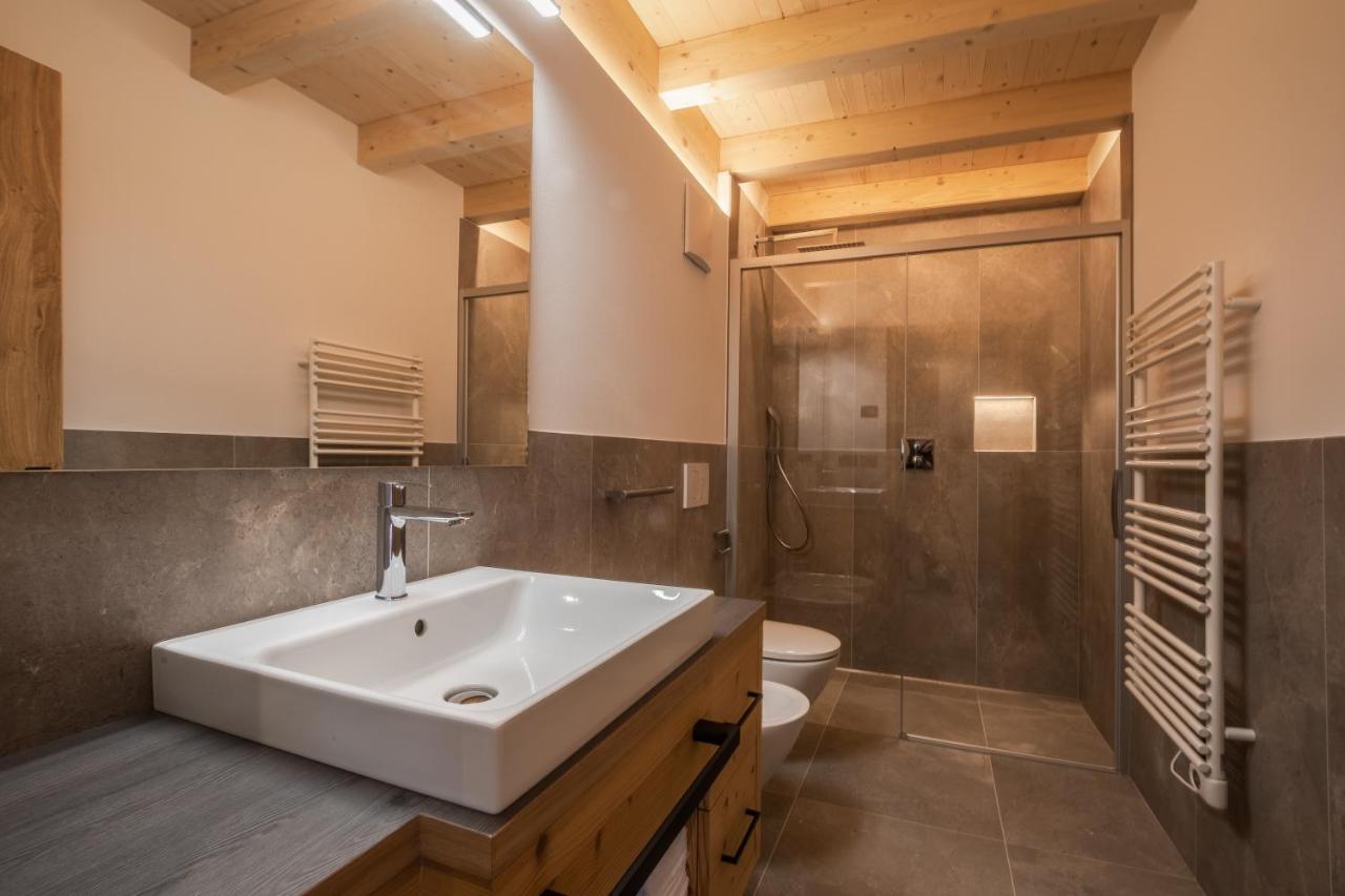 Ferienwohnung Bio Luech Ruances St. Kassian Exterior foto