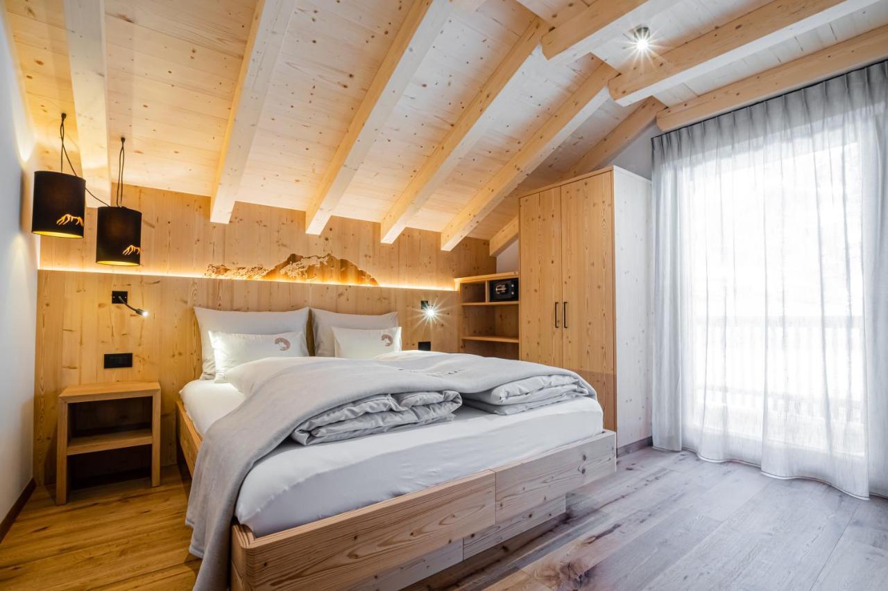 Ferienwohnung Bio Luech Ruances St. Kassian Exterior foto